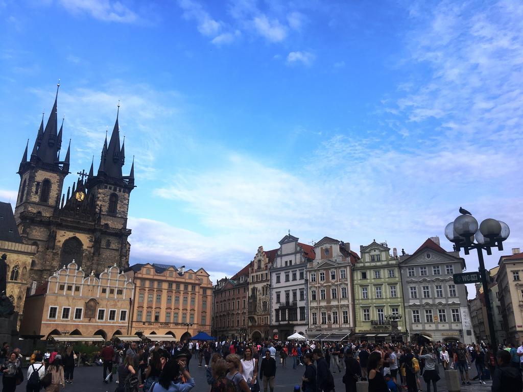 Old Town * Prag