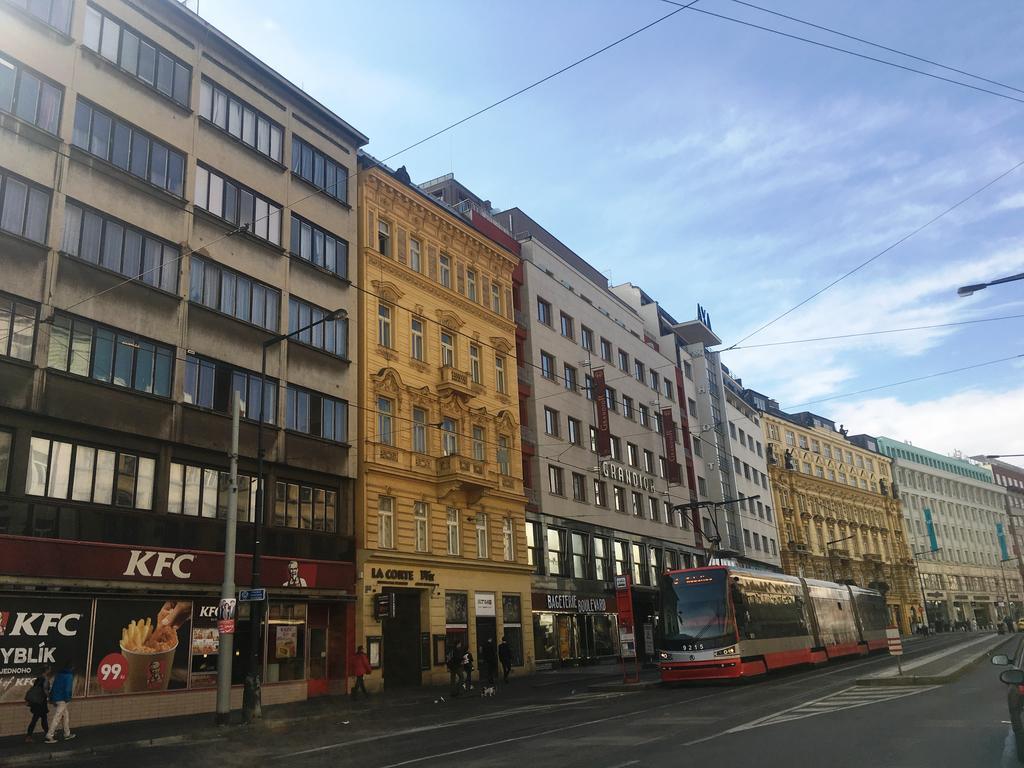 Old Town Apartment